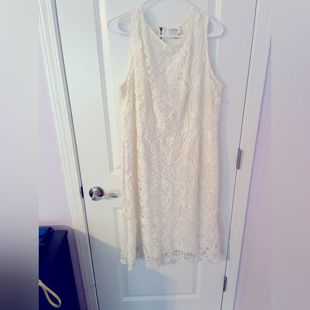 Beautiful dress size 18W
